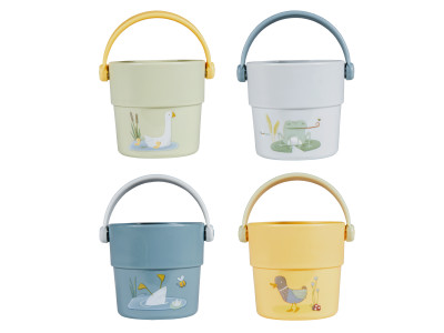 Kelímky do vody Husa