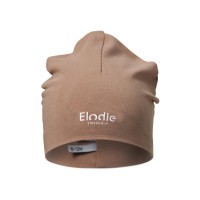 ELODIE DETAILS Bavlněná čepice Logo Beanies