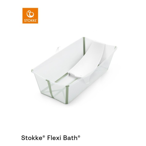 STOKKE Flexi bath X-Large a lehátko do vaničky