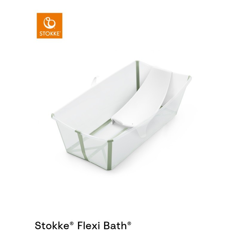 STOKKE® Flexi Bath® X-Large Vanička + Lehátko