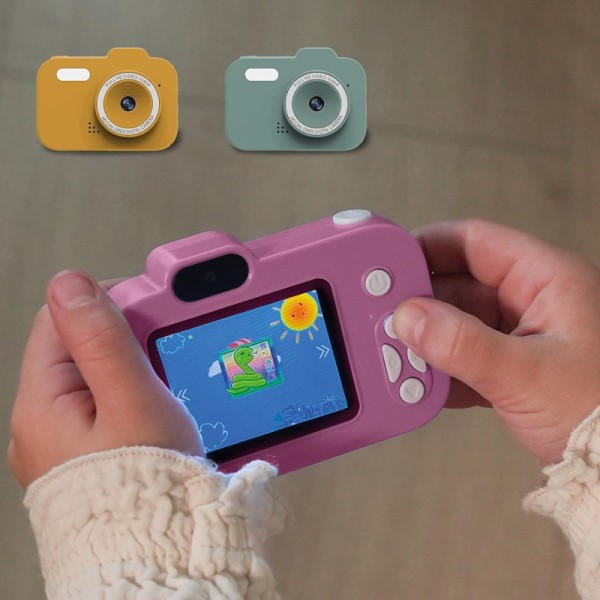 Zazu FUN - Dětský digitální fotoaparát