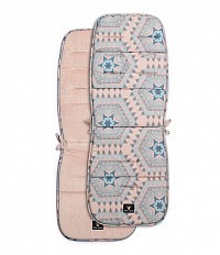 Elodie Details Podložka do kočárku - Bedouin stories