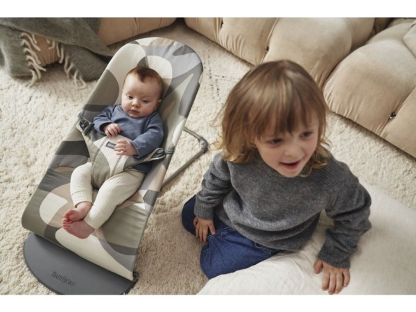 BABYBJÖRN Lehátko BLISS Woven