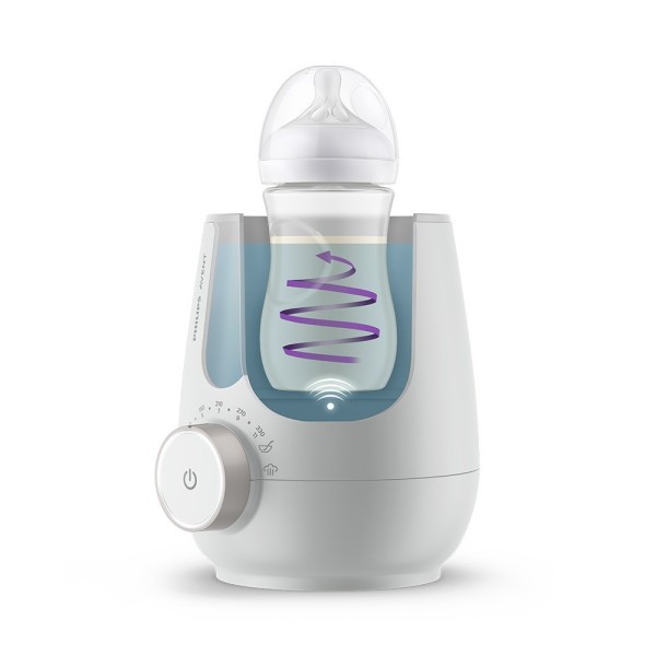 Philips AVENT Ohřívač lahví a sterilizátor 2v1 SCF359/00