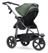 Kočárek TFK Mono combi pushchair - air chamber wheel