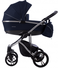 Bebetto Bresso Premium Class Silver