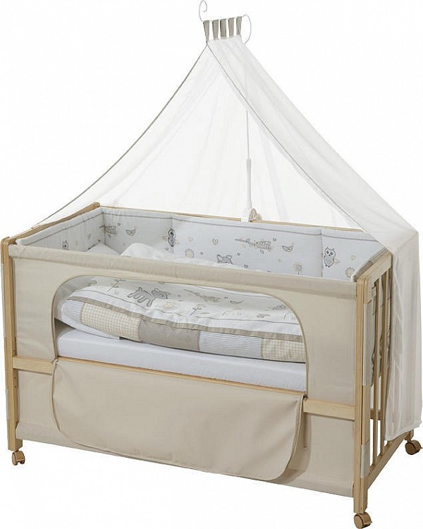 16200 a 16300-3 Postýlka Roba Room Bed