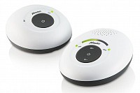 Eco DECT dětská chůvička DBX-115