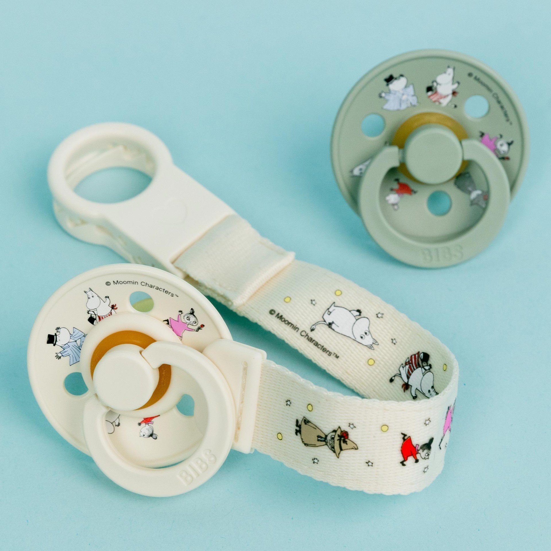 BIBS x Moomin Dárkový set