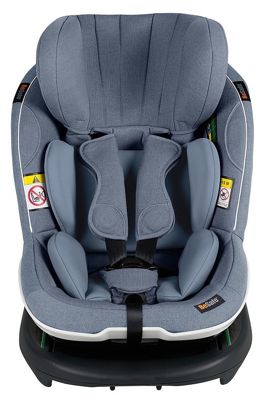 BESAFE Autosedačka iZi Modular X1 i-Size 61-105 cm