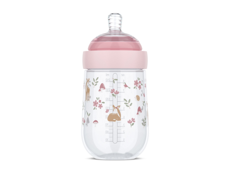 LITTLE DUTCH Kojenecká láhev 240 ml