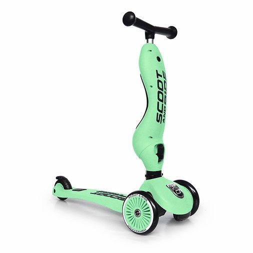 SCOOT & RIDE Highwaykick 1 (1-5 let) koloběžka/odrážedlo
