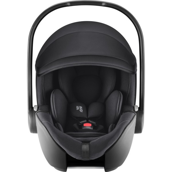 BRITAX Set kočárek Smile 5Z + hluboká korba + autosedačka Baby-Safe PRO