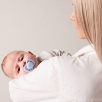 B.BOX Dudlíky z přírodního kaučuku 0-6m, 2ks