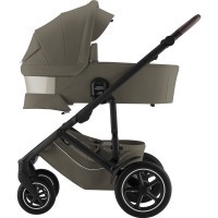 BRITAX RÖMER Set kočárek Smile 5Z + hluboká korba