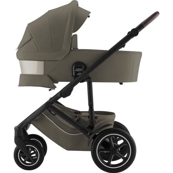 BRITAX RÖMER Set kočárek Smile 5Z + hluboká korba