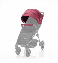 BRITAX RÖMER Barevný set ke kočárku B-Agile 4 Plus/B-Motion 3/4 Plus Limited