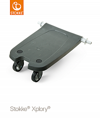 Stokke® Xplory® Rider Stupátko ke kočárku