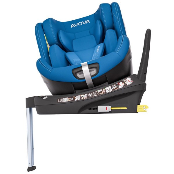 AVOVA Swan-fix I-SIZE Autosedačka 40-125cm