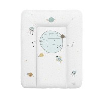 CEBA Podložka přebalovací na komodu měkká (50x70) Candy Andy