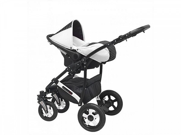 Kočárek Camarelo Malaga