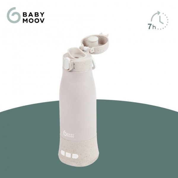 BABYMOOV Cestovní ohřívač Moov & Feed