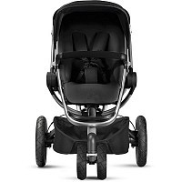 Quinny Buzz Xtra 3 sportovní kočárek - Rocking Black