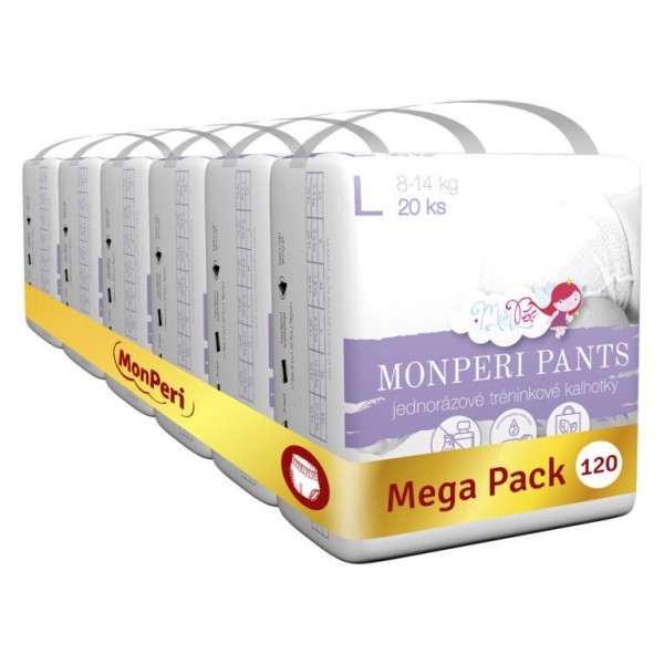 Monperi Pants Mega Pack