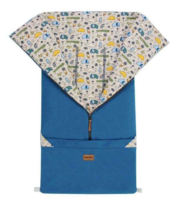 Emitex Fusak 2v1 FANDA Zvířátka