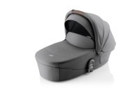 BRITAX Set kočárek Smile 5Z + hluboká korba + autosedačka Baby-Safe PRO + Vario Base 5Z Style
