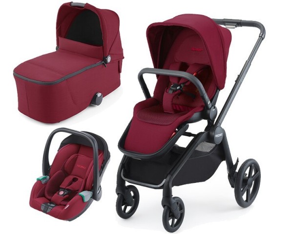 RECARO Celona Duo Kombinovaný kočárek