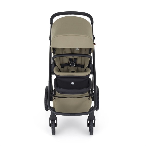PETITE&MARS Kočárek kombinovaný ICON 2v1 XXL AIR + CYBEX Aton B2 i-Size + základna
