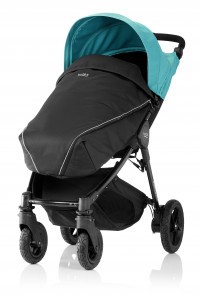 Nánožník B-Agile/B-Motion Plus se zipy