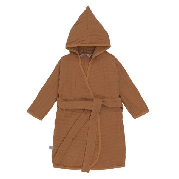 Lässig Župánek Muslin Bathrobe 24-36m