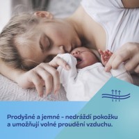 Canpol babies Těhotenské a poporodní kalhotky 2v1 2ks