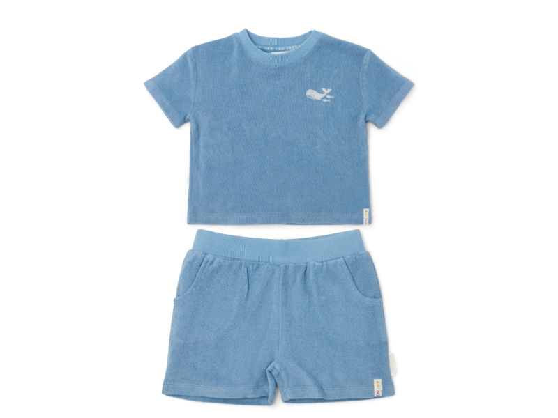 Ocean Sea Life Blue vel. 74/80