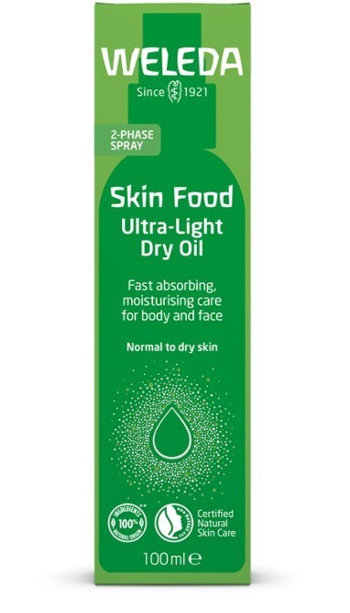 WELEDA Skin Food Ultra Light Dry Oil 100ml