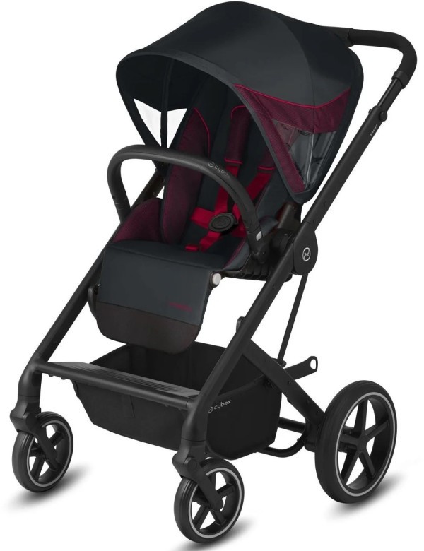 CYBEX BALIOS S Lux FERRARI Sportovní kočárek