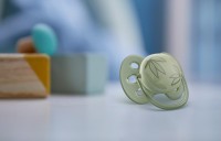 Philips AVENT Šidítko Ultrasoft Premium 0-6m, 1 ks