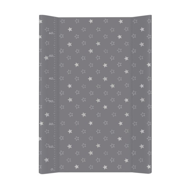 CEBA Podložka přebalovací 2-hranná s pevnou deskou (50x70) Comfort