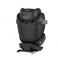 Cybex PALLAS S-FIX 2022 Granite Black/black