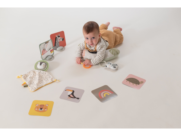 TAF TOYS Sada hraček Hello Baby