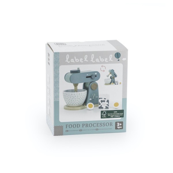 LABEL LABEL Kuchyňský robot