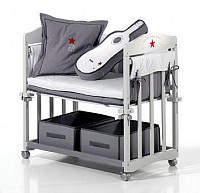 8943, 8949 a 8952 Postýlka Roba Babysitter 4v1 8943, 8949 a 8952 Postýlka Roba Babysitter 4v1