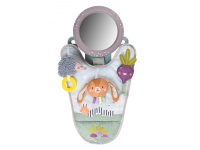 TAF TOYS Hrací pult do auta Zahrada