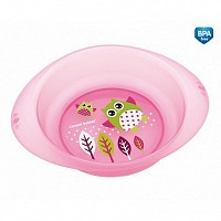 Canpol babies plastová miska Sovy Canpol babies plastová miska Sovy