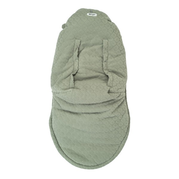 LODGER Bunker Folklore Fleece Fusak
