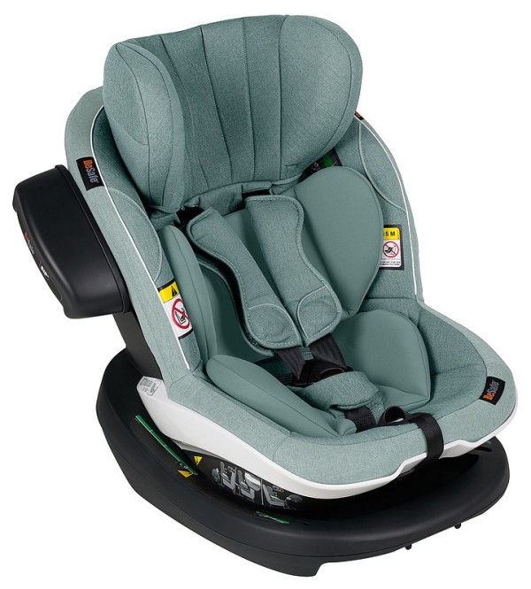 BESAFE Autosedačka iZi Modular X1 i-Size 61-105 cm