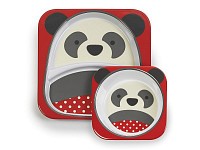 Jídelní set ZOO Panda