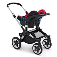 BUGABOO Fox/Buffalo adaptéry pro autosedačku Britax-Römer®